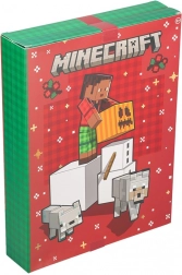 Calendar advent MINECRAFT cu 24 de surprize