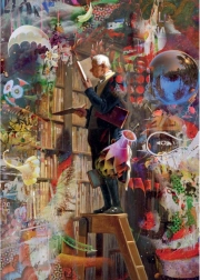 Puzzle Bibliophile 1000 de piese