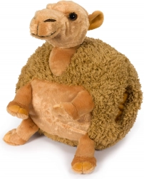 Perna călduroasă din pluș Cămilă 3 în 1 de la Cozy Noxxiez