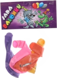 Baloane Gonflabile Ferma 4 buc