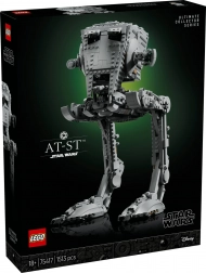 Lego Star Wars AT-ST UCS pentru colecționari adulți