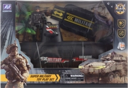 Set militar cu submarin