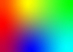 Puzzle gradient curcubeu colorat 1000 piese