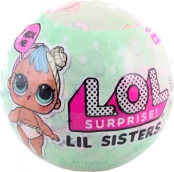 L.O.L. Surprise! păpușă Lil Sisters – păpușă la modă pentru copii