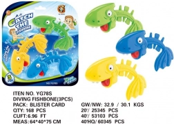 Marker acrilic universal Posca PC-3M galben intens