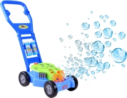 mașină de tuns iarba cu bule pentru copii