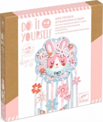 Proiect DIY - Captator de vise Iepuraș de la DJECO