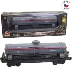 Vagon cisternă 25 cm