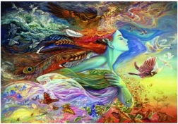 Puzzle ANATOLIAN Spiritul Zborului 2000 piese