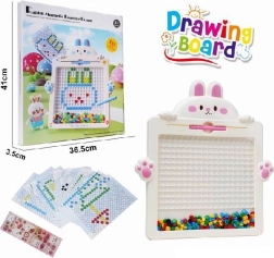 Tablă magnetică iepuraș 36 cm