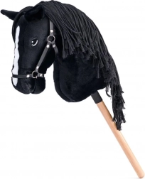 Cal de jucărie premium pe băţ Cortez