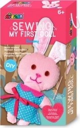 Set creativ Confecționează-ți propriul iepuraș