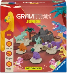 Decorațiuni Dino pentru Ravensburger GraviTrax Junior