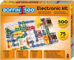 Kit electronic BOFFIN I 500