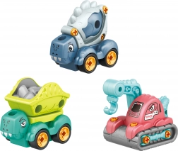 Mașină de înșurubat auto de construcție 12 cm