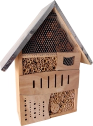 Hotel pentru insecte World Tour