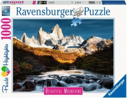 Puzzle Fitz Roy Patagonia 1000 piese