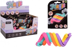 Cercul curcubeu magic – jucărie antistres