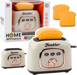 Tostieră Elegantă pentru Copii cu Efecte Sonore