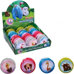 Yoyo animale cu lumină