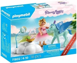 Set Playmobil Princess Magic Aniversarea lui Pegasus