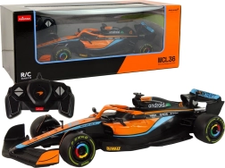Mașină de curse R/C McLaren F1 1:18 portocalie
