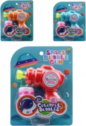 Pistolă de făcut baloane pentru copii