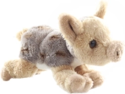 purceluș de pluș 13 cm