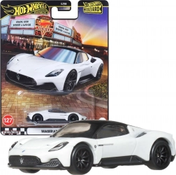 Hot Wheels Premium Boulevard mașină Maserati MC20 7 cm