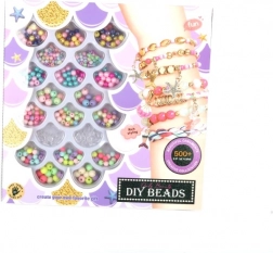 Set creativ de mărgele Marea – brățări și coliere