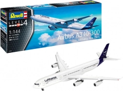 Model de avion A340-300 Lufthansa design nou 1/144