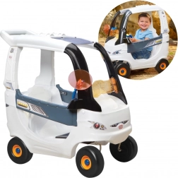 mașinuță de împins Little Tikes Cozy Coupe – explorator spațial