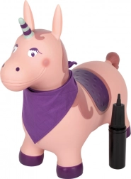 Salteluță săltăreață gonflabilă unicorn small foot