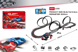 Pistă de curse Track Sport 600 cm