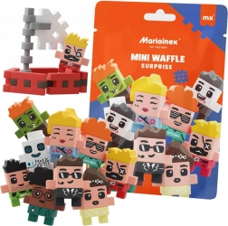 Set de construcție Mini Waffle - Plic