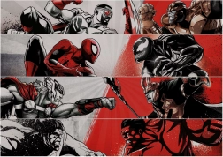 Puzzle Marvel 1000 piese