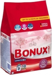 Bonux detergent pudră Magnolia 3în1 1,17 kg