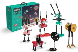 Set de construcție The OffBits misiune spațială