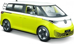 Model de maşină metalică Volkswagen 2023 ID. Buzz galben 1:24