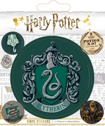 Abțibilduri Harry Potter - Viperin