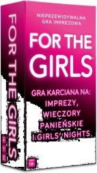 For the Girls – joc de petrecere pentru femei
