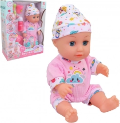 Păpușă cu accesorii 30 cm