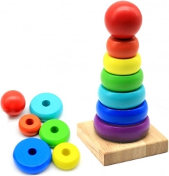 Turn de stivuire din lemn