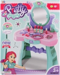 Masa de toaletă pentru copii Pretty Beauty
