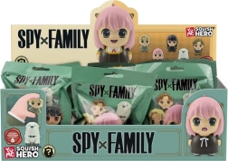 SpyX Family squishme figurine de colecție