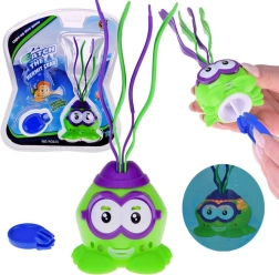 Crab luminos pentru învățarea înotului - jucărie pentru apă