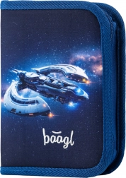 Penar școlar cu un singur etaj Navă spațială