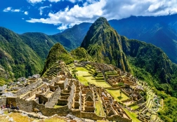 Puzzle CASTORLAND Machu Picchu, Peru – 1000 piese