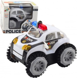 Mașinuță de poliție Rotator 360°