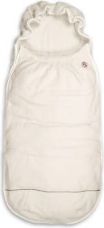 Sac de iarnă Lodger Bunker light teddy cloud dancer